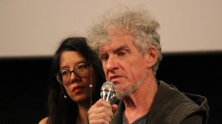 クリストファー・ドイルの“ロック”な会見に釜山熱狂!ほろ酔いでシャウト