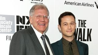 あまりの迫力に気分が悪くなる人続出！ジョセフ・ゴードン=レヴィット主演『ザ・ウォーク』試写会で