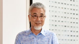 「あまちゃん」の天才三毛猫と共演！イッセー尾形、名女優との出会いを明かす