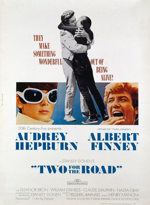 第26回：『いつも2人で』（1967年）監督：スタンリー・ドーネン　出演：オードリー・ヘプバーン、アルバート・フィニー【名画プレイバック】