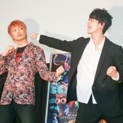 浅沼晋太郎&福山潤もノリノリ!サイボーグ009とデビルマン、次の相手はキューティーハニー?