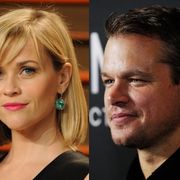 マット・デイモン&リース・ウィザースプーン共演作をパラマウントが製作!