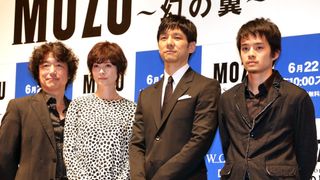 西島秀俊「MOZU」国際エミー賞にノミネート！日本初の快挙に期待かかる