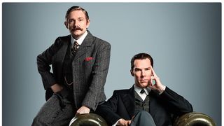 「SHERLOCK(シャーロック)」新作の予告初公開!身の毛のよだつ雰囲気に
