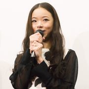 水谷豊の娘・趣里、両親から影響「小さい頃から俳優の姿勢見てた」