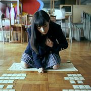 広瀬すずがロングヘア振り乱す!実写版『ちはやふる』映像公開