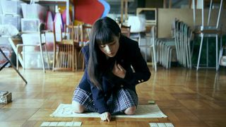 広瀬すずがロングヘア振り乱す!実写版『ちはやふる』映像公開