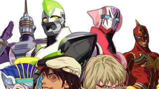 「TIGER & BUNNY」がハリウッドで実写映画化！