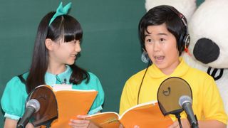 鈴木福&芦田愛菜、ピスタチオより面白い“白目ネタ”を披露!
