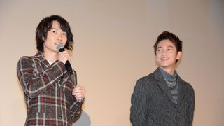 佐藤健への愛が止まらない!神木隆之介、禁断の隠し撮り?