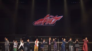 仮面ライダードライブ竹内涼真“ドライブロス”告白!涙の決めゼリフに大歓声!