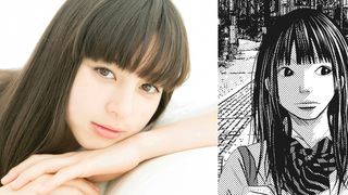 中条あやみ、池松壮亮&菅田将暉『セトウツミ』でヒロイン役!関西弁演技を初披露!