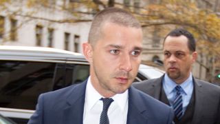 シャイア・ラブーフ、酩酊行為で逮捕