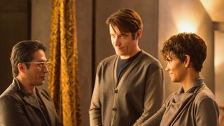 スピルバーグ製作「エクスタント」が打ち切り 真田広之も出演