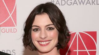 アン・ハサウェイ、朝食を4回拒否!日本向けCM撮影時に