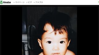 千葉雄大の「むちむち」赤ちゃん写真が話題!