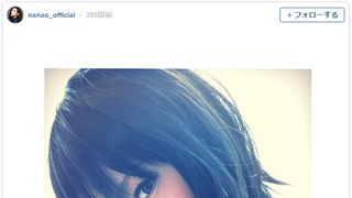 佐々木希似？イメチェンした菜々緒がかわいすぎると熱い反応