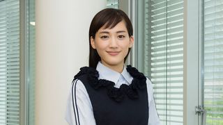 「女性は押しに弱い」綾瀬はるか、恋愛観を語る