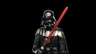 ダース・ベイダー、コップのフチでは行儀いい?「スター・ウォーズ」が大人気カプセルトイに変身!