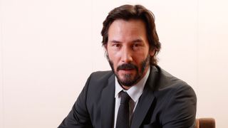 キアヌ・リーヴス、動けるのが奇跡?新作アクションで傷だらけ!