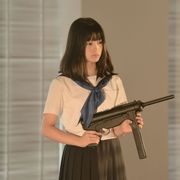 橋本環奈、自分らしい星泉になれた!『セーラー服と機関銃』撮影現場レポート