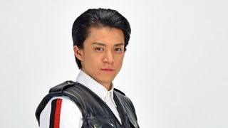 小栗旬、正義のヒーロー役も情けない男心に共感