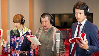 ケンコバ、仮面ライダー役じゃなくてガックリ？新作映画でラスボス声優に！