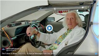 オバマも祝った『バック・トゥ・ザ・フューチャー』デーまとめ ドク「君の未来は君が作れ」