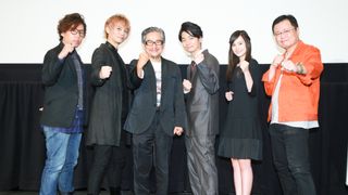 永井豪、師匠・石ノ森の009とデビルマンのバトルに大興奮!「もう一回戦って」