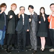 永井豪、師匠・石ノ森の009とデビルマンのバトルに大興奮!「もう一回戦って」