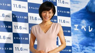 新婚の釈由美子、「来世も主人と結婚したい」