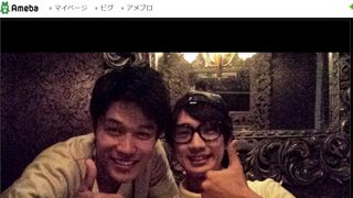 鈴木亮平&江口拓也のW猛男ショット!坂口健太郎も参加の「俺会」