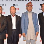 岡田准一、阿部寛ら日本映画初のエベレスト5,200メートル付近での撮影に挑む