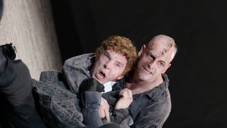 カンバーバッチ主演「フランケンシュタイン」など世界最高の演劇作品が渋谷の劇場で上映!
