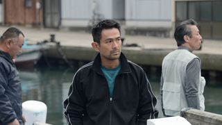 江口洋介を地元の漁師と見間違う!竹野内豊も驚きのマイケル・ジャクソン式役づくり