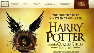 「ハリー・ポッター」正統続編！息子の物語が舞台化　副題は「呪われた子供」