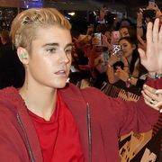 ジャスティン・ビーバー MTVヨーロッパ・ミュージック・アワードで5部門受賞