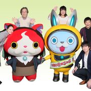 武田鉄矢「妖怪ウォッチ」金八パロを公認 劇場版声優に決定