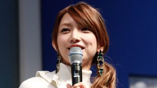 妊娠中のゴマキ、コロッケと思い自分の歯を飲み込むアクシデント!