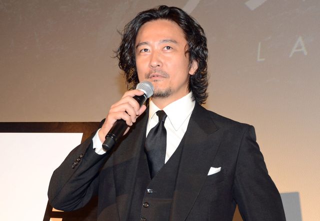 紀里谷和明監督、ハリウッド進出作は「命がけで作った」【第28回東京国際映画祭】