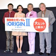 「機動戦士ガンダム THE ORIGIN」アニメスピンオフ第3弾、2016年春公開!