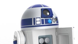 『スター・ウォーズ』R2-D2の動く実物大冷蔵庫が発売!価格約100万円