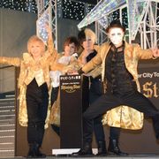 金爆・鬼龍院、紅白落選したらドローン飛ばす?