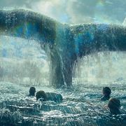 クリス・ヘムズワース、ベン・ウィショー出演!「白鯨」の裏に隠された実話を描いた作品1月日本公開