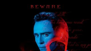 トム・ヒドルストンの顔にドクロが…ギレルモ・デル・トロ最新作の美麗ビジュアル！