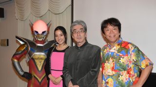 ウルトラマンレオの真夏竜、「やめようと思った」過酷な撮影を振り返る!