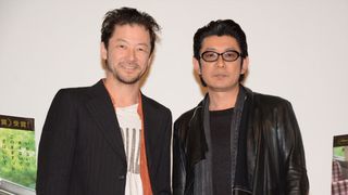 永瀬正敏、突然元妻の名前が浅野忠信から出て苦笑い