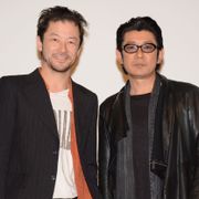 永瀬正敏、突然元妻の名前が浅野忠信から出て苦笑い