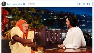 ハリソン・フォード、ホットドッグ姿で墜落事故後の障害を明かす