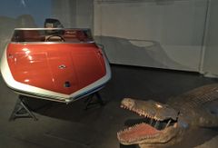 ワニ型潜水艇